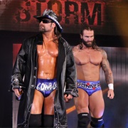 Gunner & James Storm