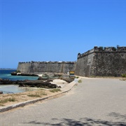 Fort of São Sebastião, Mozambique