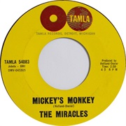 Mickey's Monkey - The Miracles