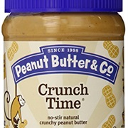 Peanut Butter &amp; Co. Crunch Time Peanut Butter
