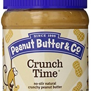 Peanut Butter & Co. Crunch Time Peanut Butter