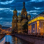 St. Petersburg, Russia