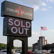 Starland Ballroom (Sayreville, NJ)