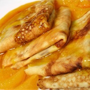Crepe Suzette