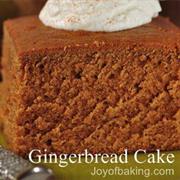 Ginger Bread