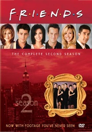 Friends Season 2 (1995)