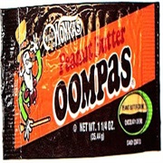 Peanut Butter Oompas