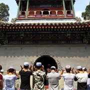 Niujie-Mosque in Peking, China Built in 995
