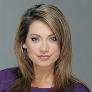 Ginger Zee