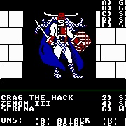 Wizardry IV: The Return of Werdna