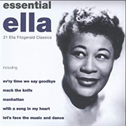 Ella Fitzgerald - Essential Ella