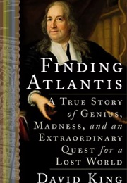 Finding Atlantis (David King)
