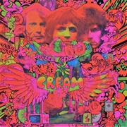 Disraeli Gears
