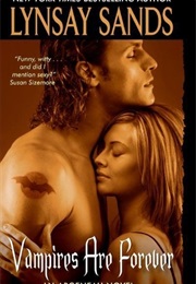 Vampires Are Forever (Lynsay Sands)