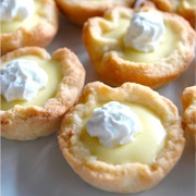 Lemon Tarts