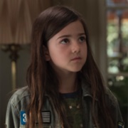 Abby Ryder Fortson - Cassie