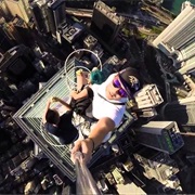 Reach the Top of a Skyscraper