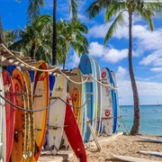 Honolulu, Waikiki & Oahu