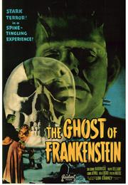 Ghost of Frankenstein
