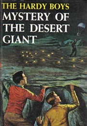 Mystery of the Desert Giant (Franklin W Dixon)