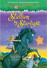 Stallion by Starlight (Mary Pope Osborne)