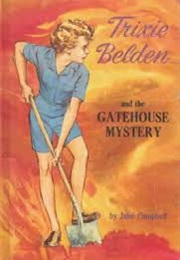 The Gatehouse Mystery (Julie Campbell)