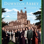Downton Abbey Season 4