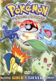 Pokémon Season 3 - The Johto Journeys (2001)
