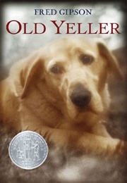 Old Yeller (Gipson, Fred)