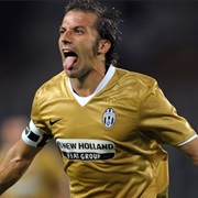Alessandro Del Piero