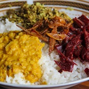 Sri Lankan Cuisine