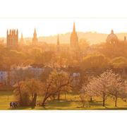 See the Dreaming Spires in Oxford