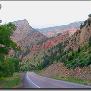 The Energy Loop: Huntington/Eccles Canyons Scenic Byway