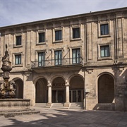Museo Das Peregrinacións E De Santiago De Compostela