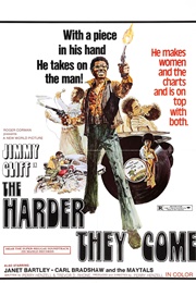 The Harder They Come (1972)