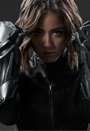 Agents of S.H.I.E.L.D. S3ep15: Spacetime (2016)