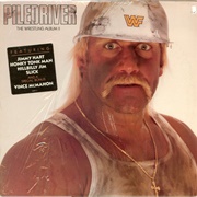 The Wrestling Album II: Piledriver