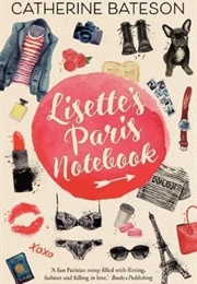 Lisette's Paris Notebook (Catherine Bateson)