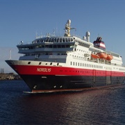 Hurtegruten Nordlys