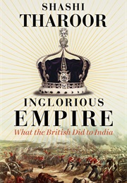 Inglorious Empire (Shashi Tharoor)