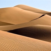 Empty Quarter, Oman
