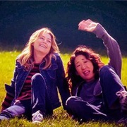 Meredith Grey & Christina Yang (Grey's Anatomy)