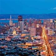 San Francisco 864,000