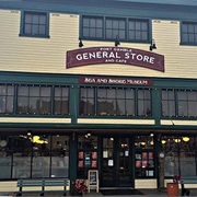 Port Gamble General Store and Café (Port Gamble, Washington)