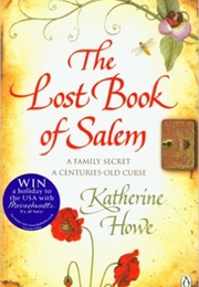 The Lost Book of Salem (Katherine Howe)