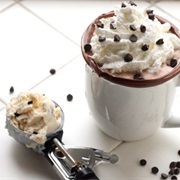 Cookie Dough Hot Chocolate