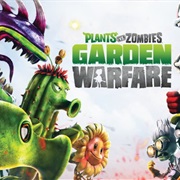 Garden Warfare Plants vs. Zombies