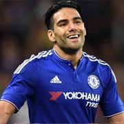 Radamel Falcao