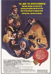 Murder by Decree (1978)