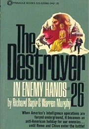 In Enemy Hands (Warren Murphy)